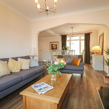 Villa 2 Gladstone Avenue Melton Mowbray Esterno foto