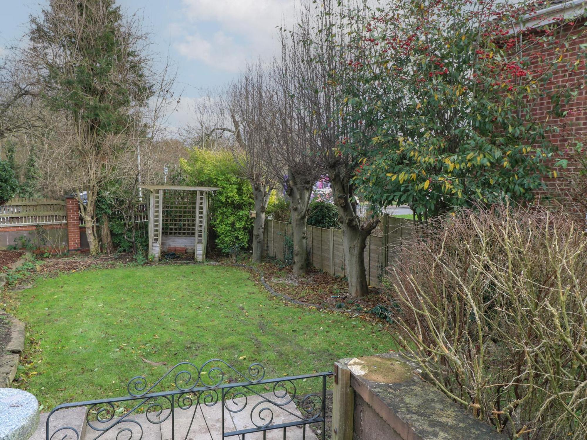 Villa 2 Gladstone Avenue Melton Mowbray Esterno foto