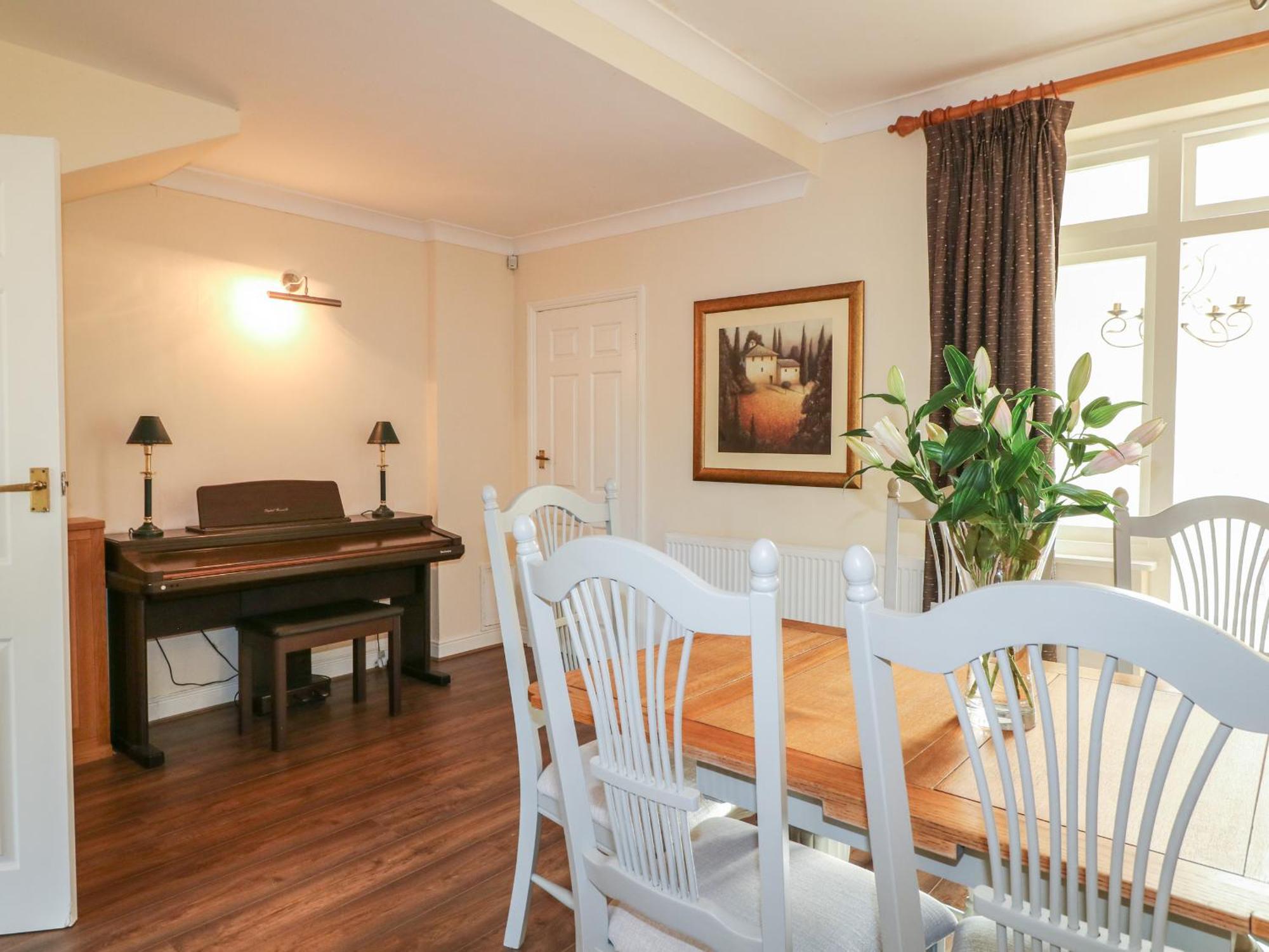 Villa 2 Gladstone Avenue Melton Mowbray Esterno foto