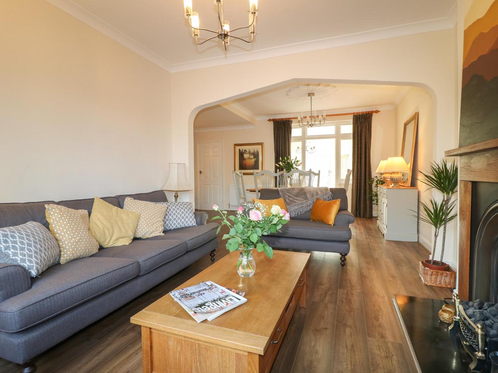 Villa 2 Gladstone Avenue Melton Mowbray Esterno foto