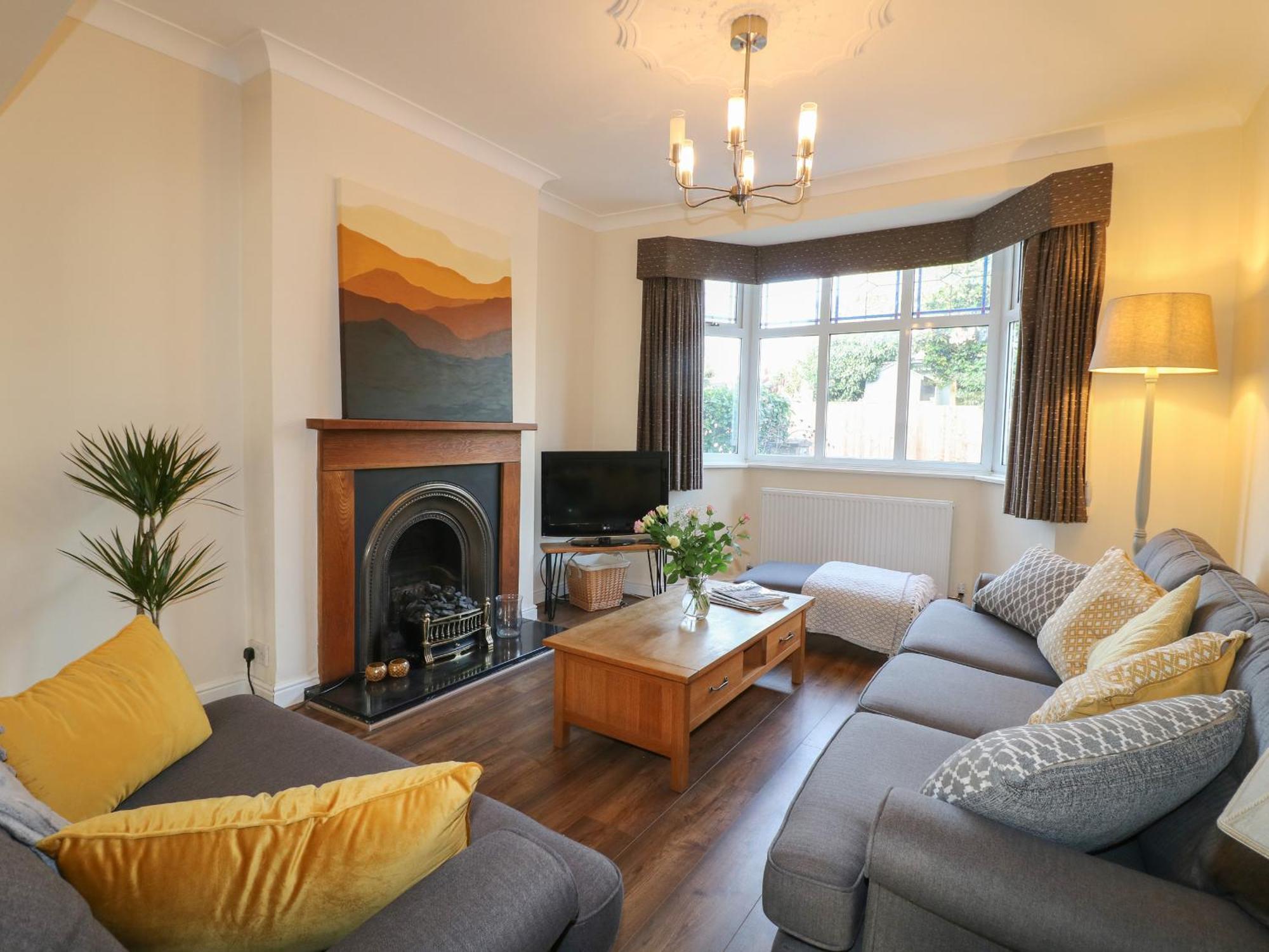 Villa 2 Gladstone Avenue Melton Mowbray Esterno foto