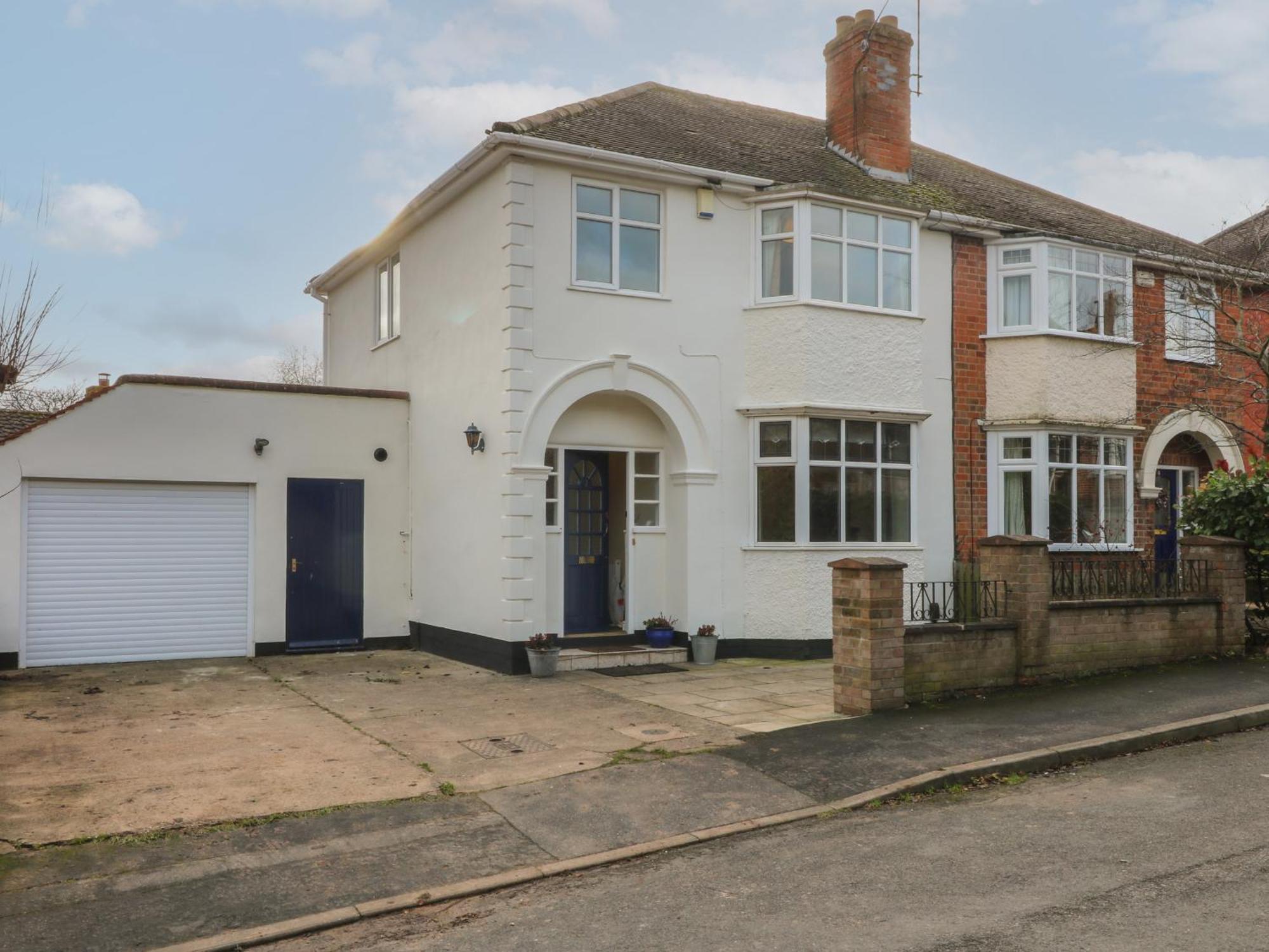 Villa 2 Gladstone Avenue Melton Mowbray Esterno foto